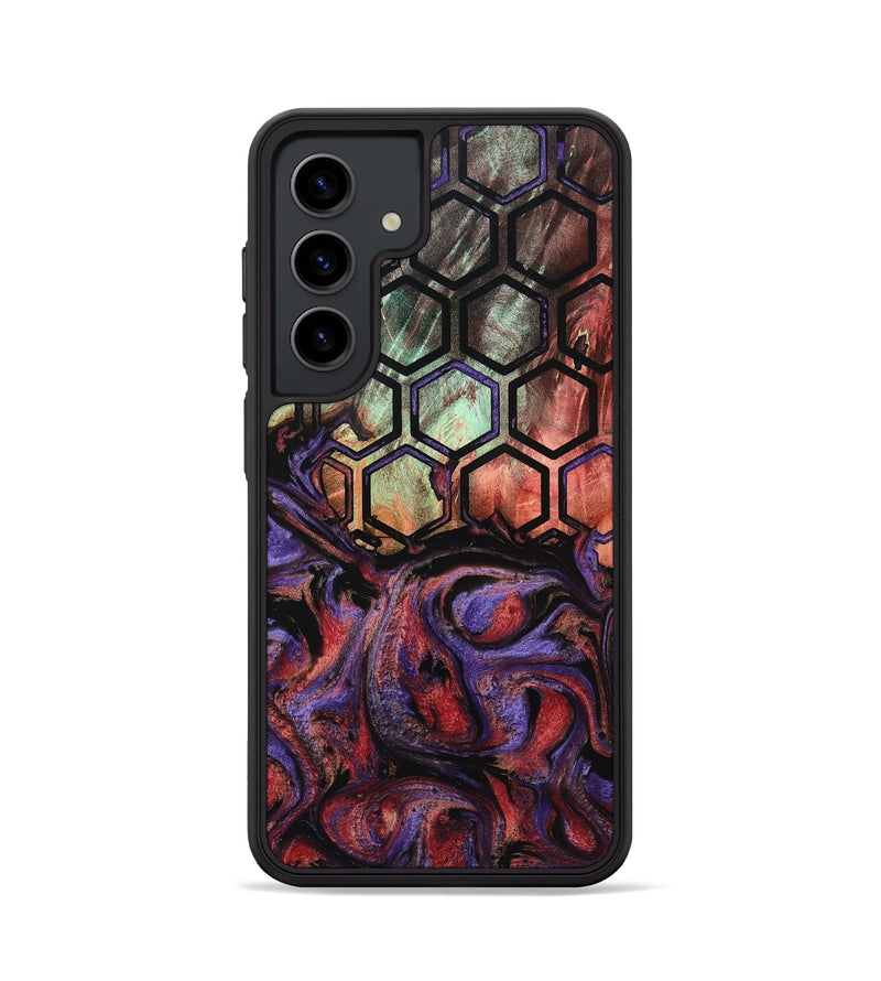 Galaxy S24 Wood Phone Case - Isamar (Pattern, 799543)