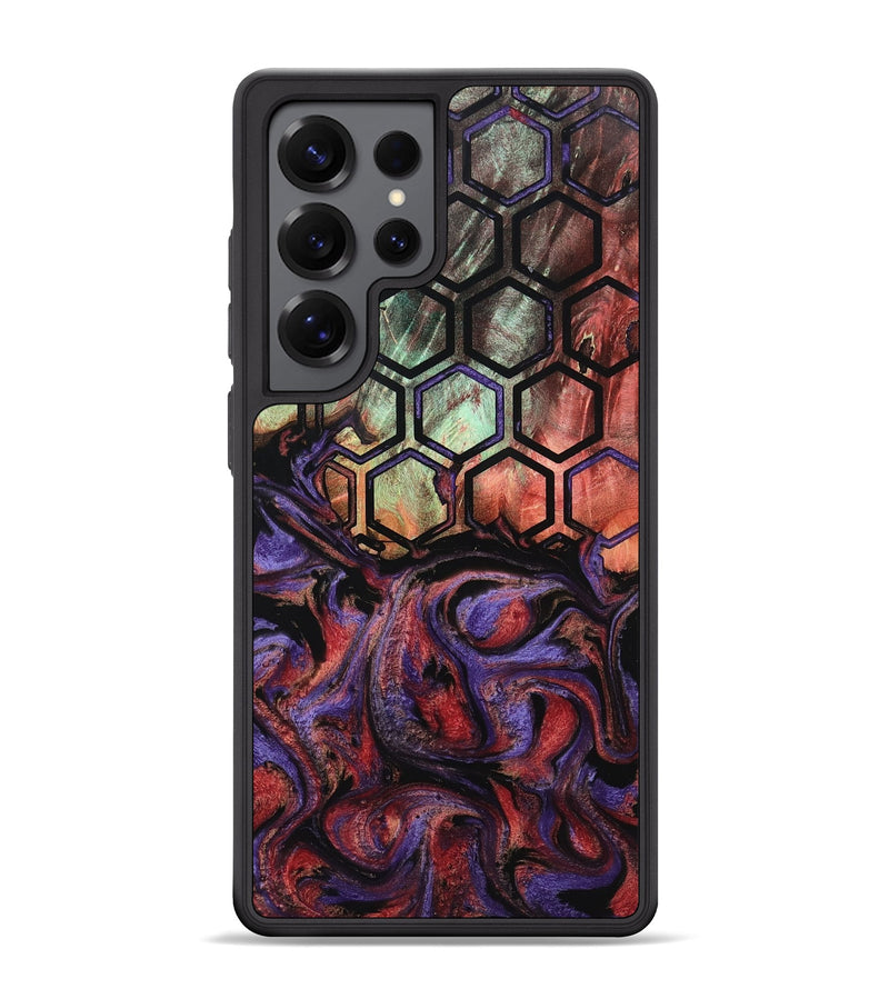 Galaxy S25 Ultra Wood Phone Case - Isamar (Pattern, 799543)