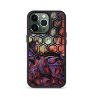 iPhone 13 Pro Wood Phone Case - Isamar (Pattern, 799543)