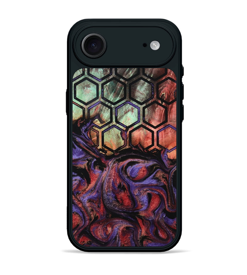 iPhone 17 Air Wood Phone Case - Isamar (Pattern, 799543)