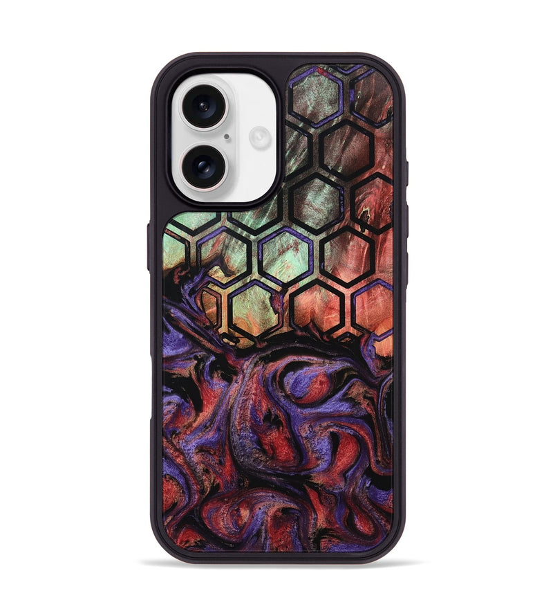 iPhone 17 Wood Phone Case - Isamar (Pattern, 799543)