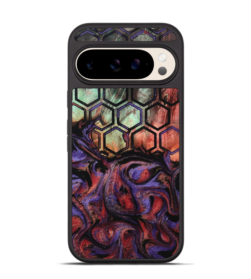 Pixel 10 Wood Phone Case - Isamar (Pattern, 799543)