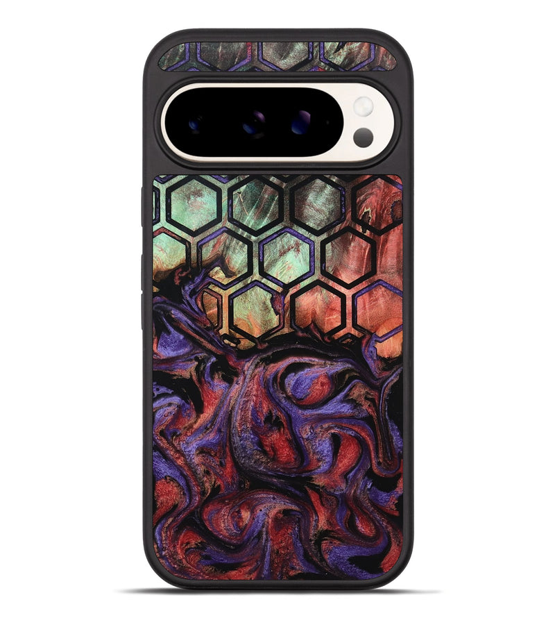 Pixel 10 Pro XL Wood Phone Case - Isamar (Pattern, 799543)