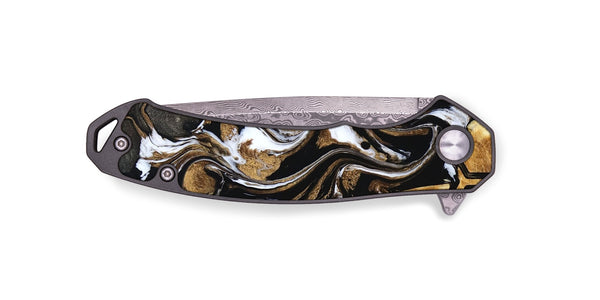 EDC Wood Pocket Knife - Azalea (Pattern, 799545)