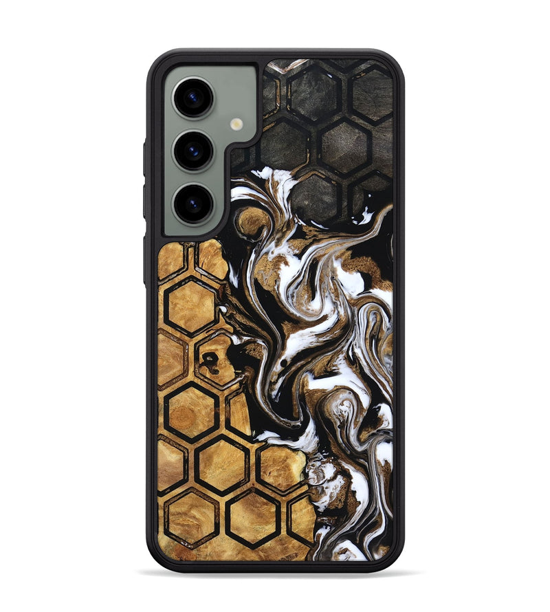 Galaxy S24 Plus Wood Phone Case - Azalea (Pattern, 799545)