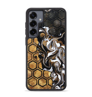 Galaxy S25 Plus Wood Phone Case - Azalea (Pattern, 799545)