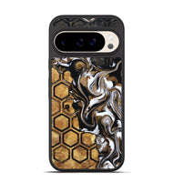Pixel 10 Wood Phone Case - Azalea (Pattern, 799545)