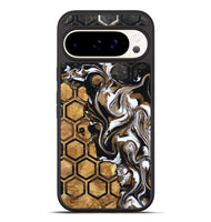 Pixel 10 Pro XL Wood Phone Case - Azalea (Pattern, 799545)