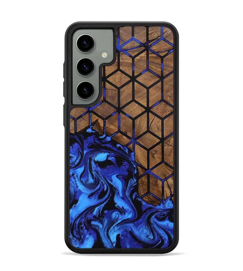 Galaxy S24 Plus Wood Phone Case - Andre (Pattern, 799549)