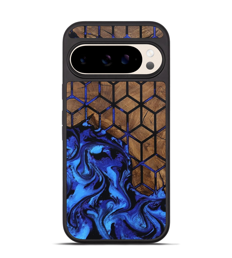 Pixel 10 Wood Phone Case - Andre (Pattern, 799549)