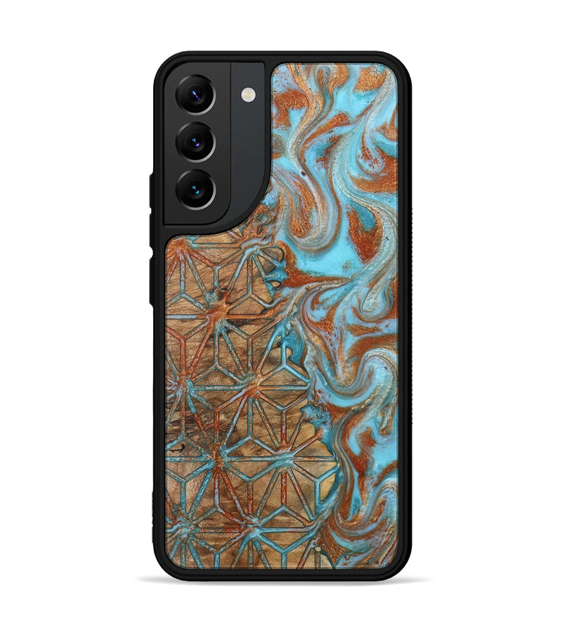 Galaxy S22 Plus Wood Phone Case - Kinsley (Pattern, 799550)