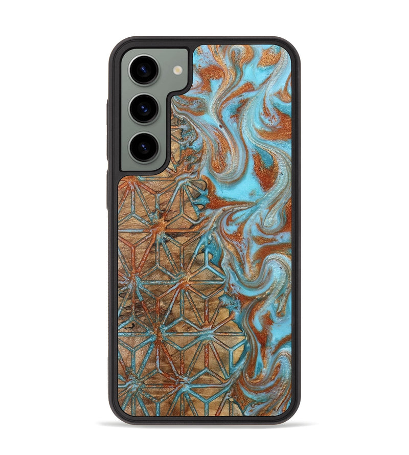 Galaxy S23 Plus Wood Phone Case - Kinsley (Pattern, 799550)