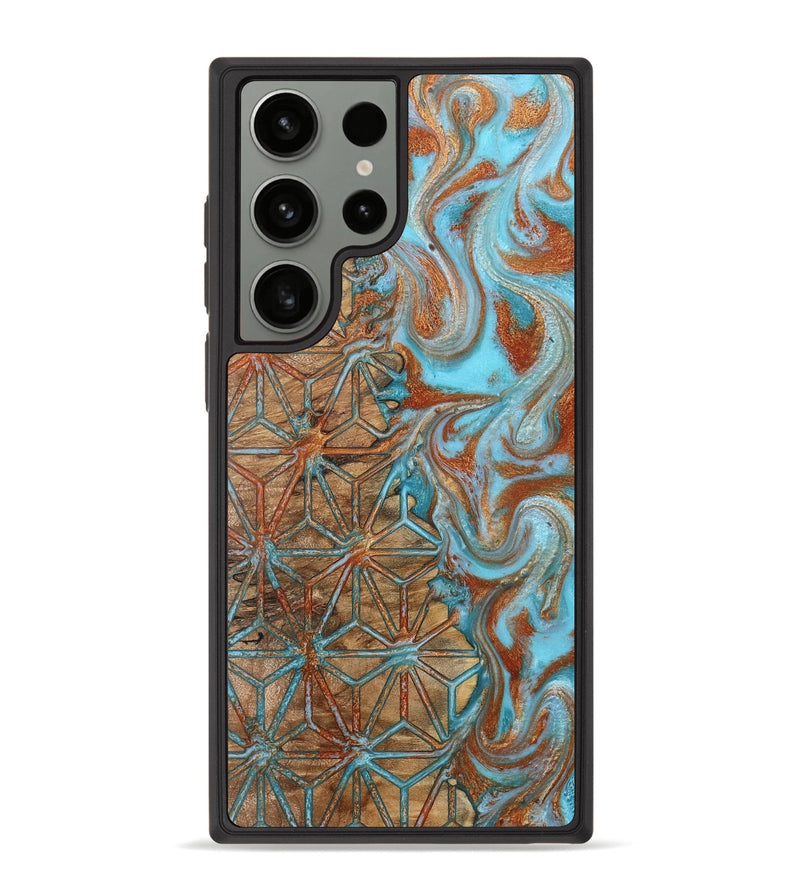 Galaxy S23 Ultra Wood Phone Case - Kinsley (Pattern, 799550)