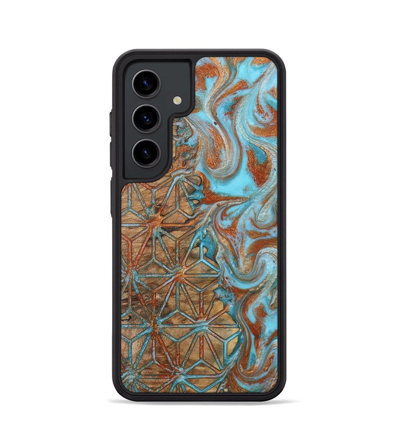 Galaxy S24 Wood Phone Case - Kinsley (Pattern, 799550)