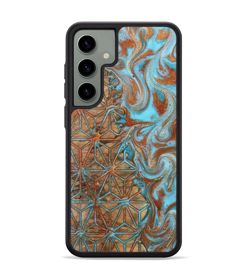 Galaxy S24 Plus Wood Phone Case - Kinsley (Pattern, 799550)