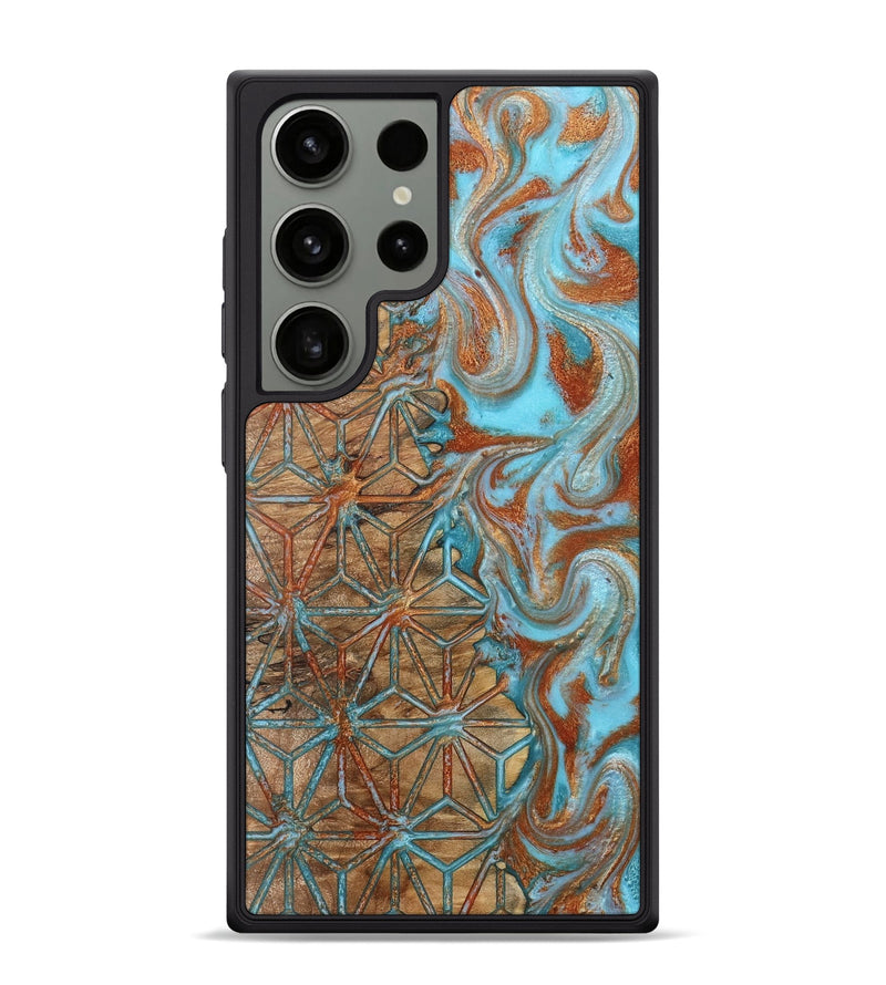 Galaxy S24 Ultra Wood Phone Case - Kinsley (Pattern, 799550)