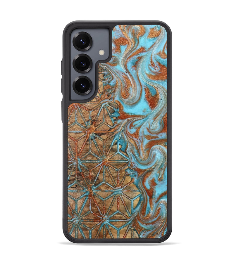Galaxy S25 Plus Wood Phone Case - Kinsley (Pattern, 799550)