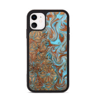 iPhone 11 Wood Phone Case - Kinsley (Pattern, 799550)