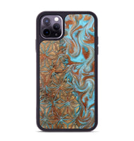 iPhone 11 Pro Max Wood Phone Case - Kinsley (Pattern, 799550)