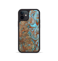 iPhone 12 mini Wood Phone Case - Kinsley (Pattern, 799550)