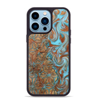 iPhone 14 Pro Max Wood Phone Case - Kinsley (Pattern, 799550)