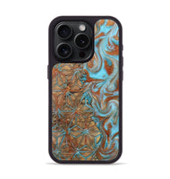 iPhone 15 Pro Wood Phone Case - Kinsley (Pattern, 799550)