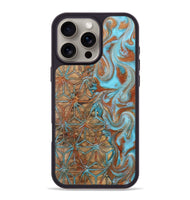 iPhone 16 Pro Max Wood Phone Case - Kinsley (Pattern, 799550)