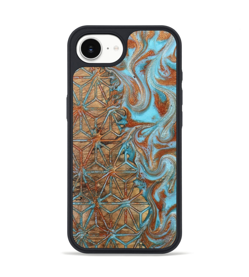 iPhone 16e Wood Phone Case - Kinsley (Pattern, 799550)