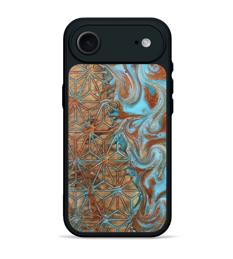 iPhone 17 Air Wood Phone Case - Kinsley (Pattern, 799550)