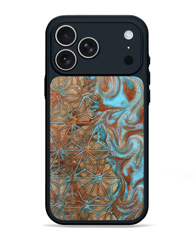 iPhone 17 Pro Max Wood Phone Case - Kinsley (Pattern, 799550)