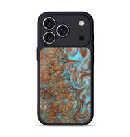 iPhone 17 Pro Wood Phone Case - Kinsley (Pattern, 799550)