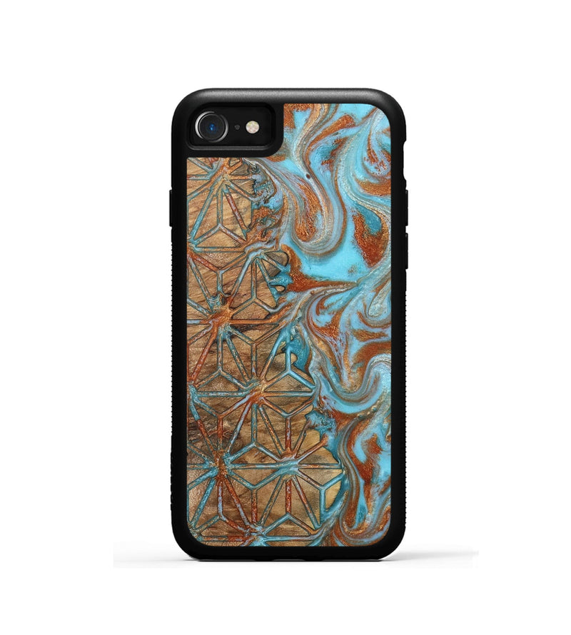 iPhone SE Wood Phone Case - Kinsley (Pattern, 799550)