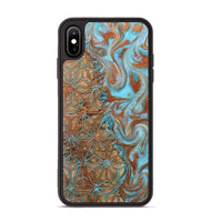 iPhone Xs Max Wood Phone Case - Kinsley (Pattern, 799550)