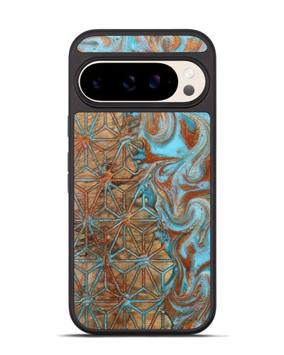 Pixel 10 Wood Phone Case - Kinsley (Pattern, 799550)