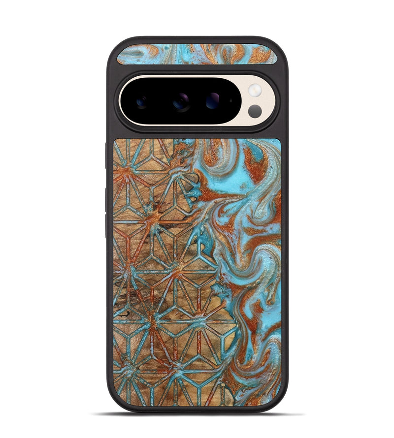 Pixel 10 Wood Phone Case - Kinsley (Pattern, 799550)