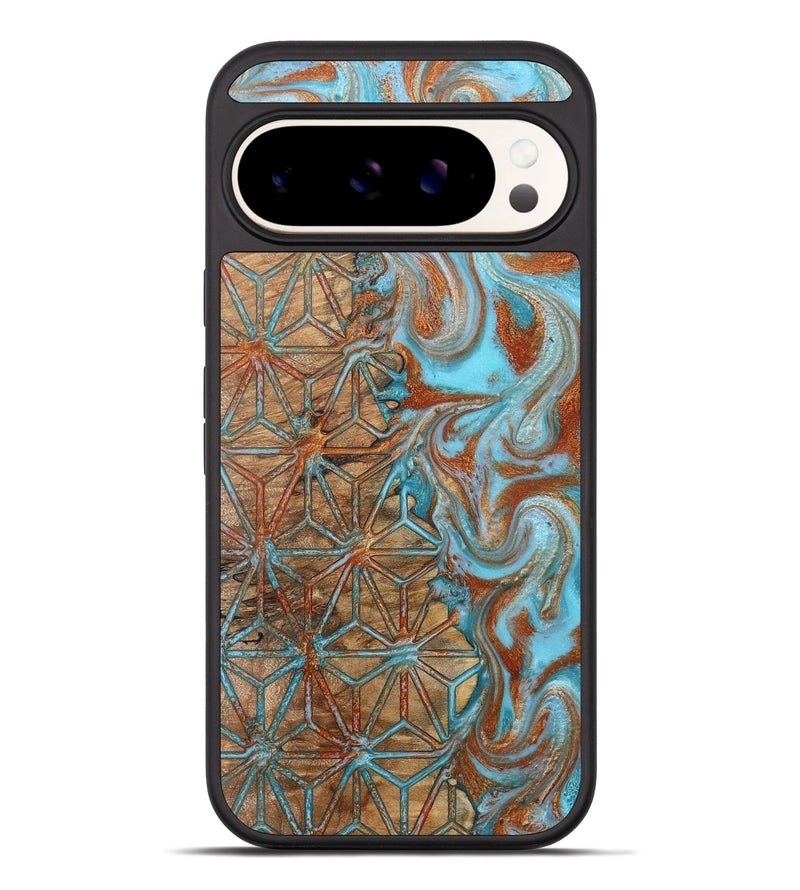 Pixel 10 Pro XL Wood Phone Case - Kinsley (Pattern, 799550)