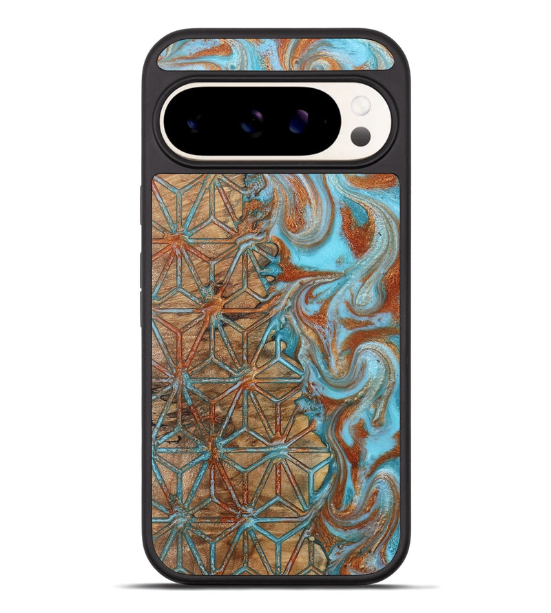 Pixel 9 Pro XL Wood Phone Case - Kinsley (Pattern, 799550)