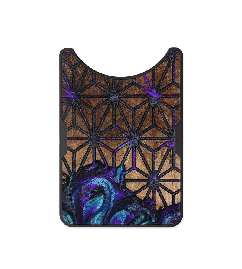 Alloy Wood Wallet - Osiris (Pattern, 799551)