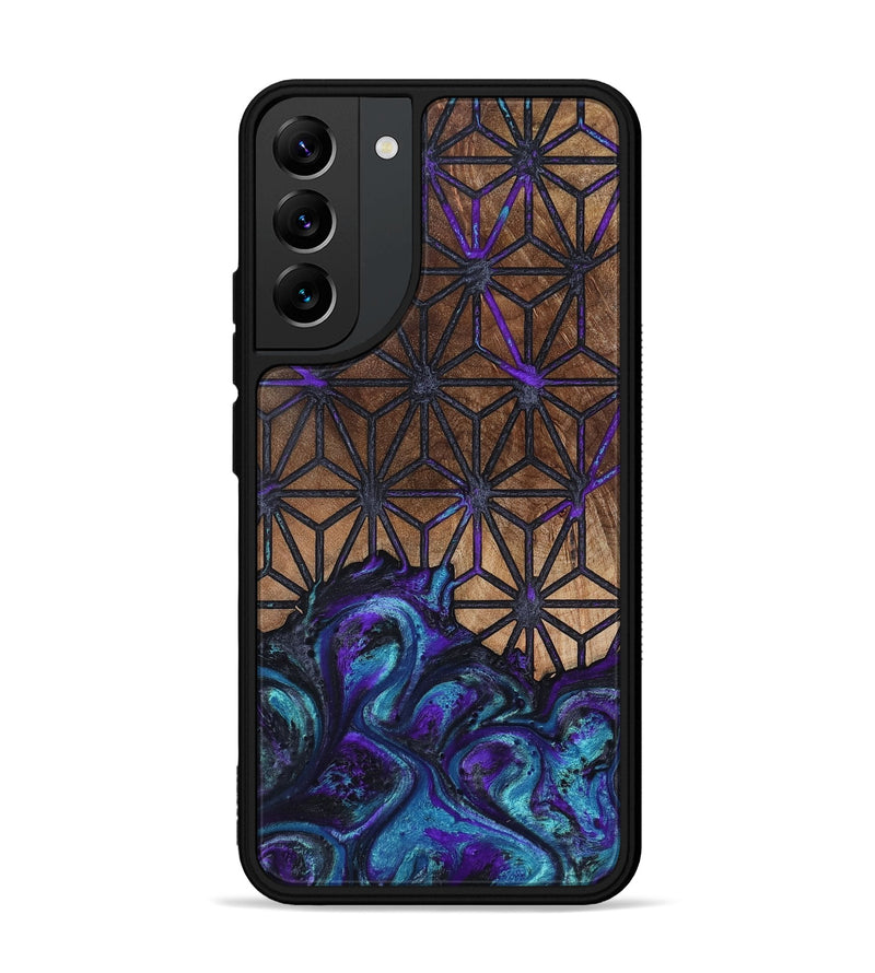 Galaxy S22 Plus Wood Phone Case - Osiris (Pattern, 799551)