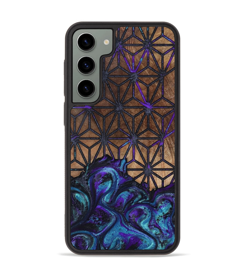 Galaxy S23 Plus Wood Phone Case - Osiris (Pattern, 799551)