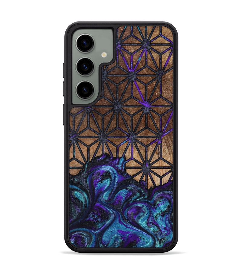 Galaxy S24 Plus Wood Phone Case - Osiris (Pattern, 799551)