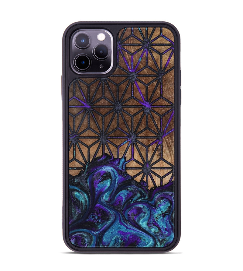iPhone 11 Pro Max Wood Phone Case - Osiris (Pattern, 799551)