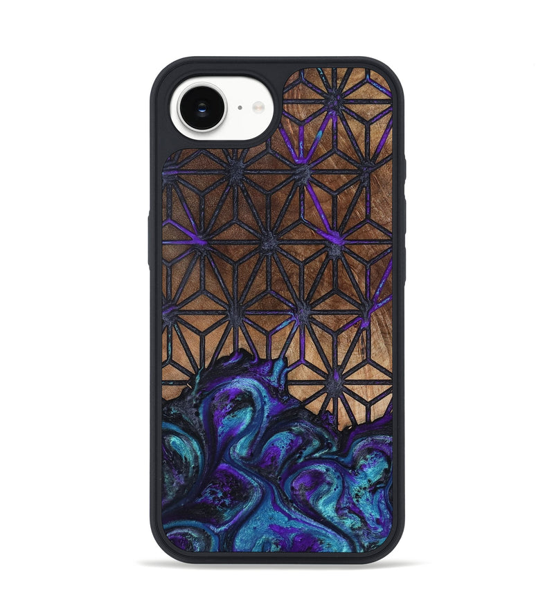 iPhone 16e Wood Phone Case - Osiris (Pattern, 799551)