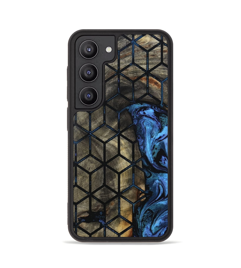 Galaxy S23 Wood Phone Case - Martina (Pattern, 799552)