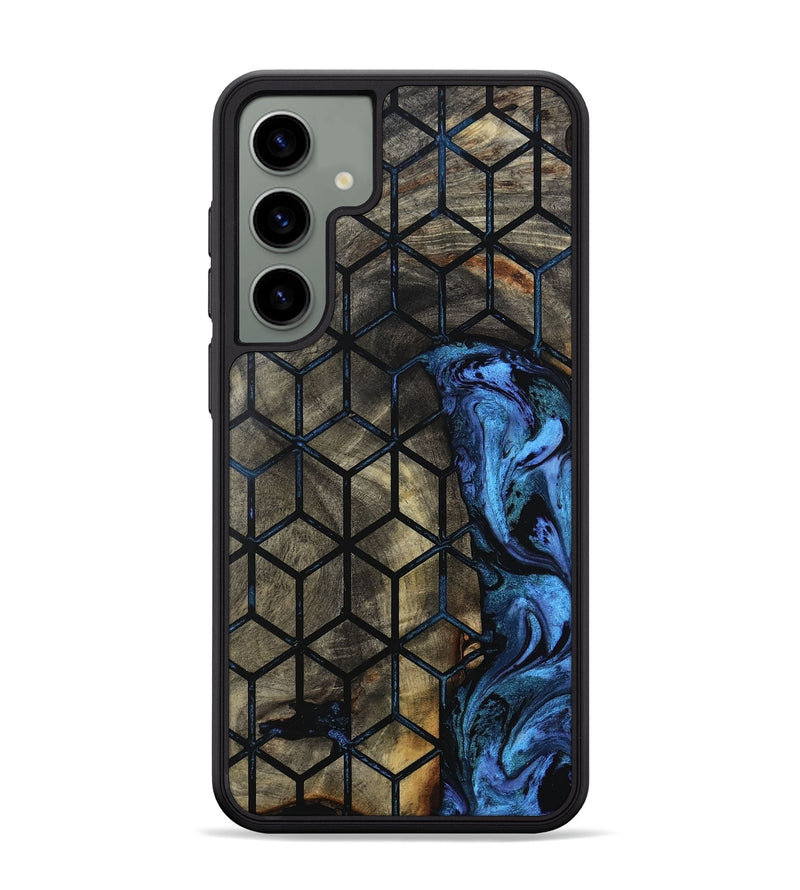 Galaxy S24 Plus Wood Phone Case - Martina (Pattern, 799552)