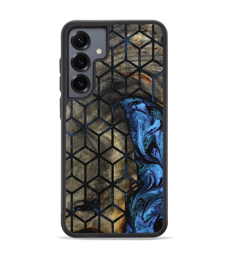 Galaxy S25 Plus Wood Phone Case - Martina (Pattern, 799552)