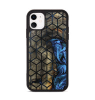 iPhone 11 Wood Phone Case - Martina (Pattern, 799552)