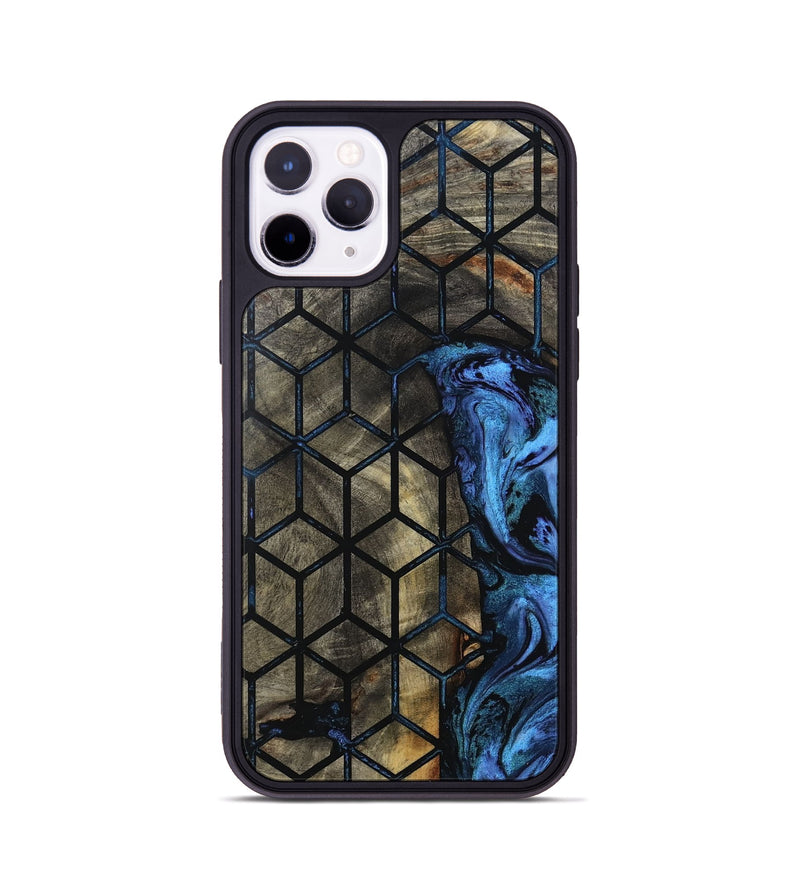 iPhone 11 Pro Wood Phone Case - Martina (Pattern, 799552)