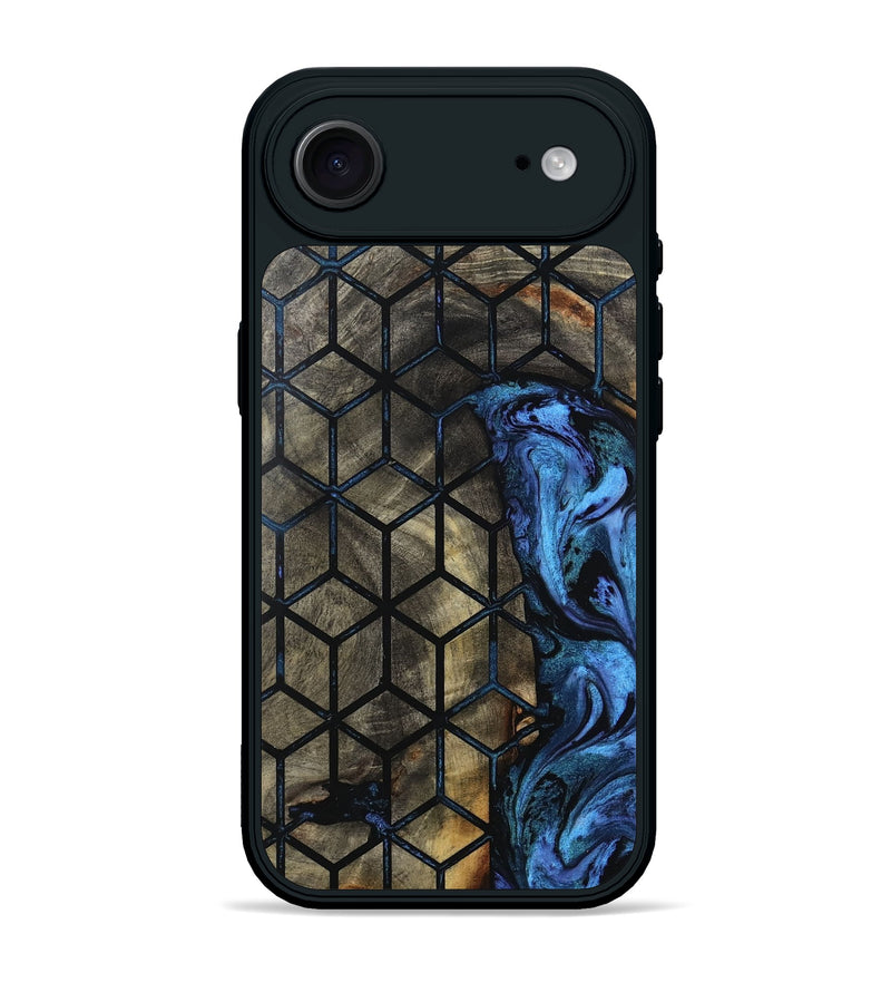 iPhone 17 Air Wood Phone Case - Martina (Pattern, 799552)