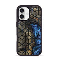 iPhone 17 Wood Phone Case - Martina (Pattern, 799552)